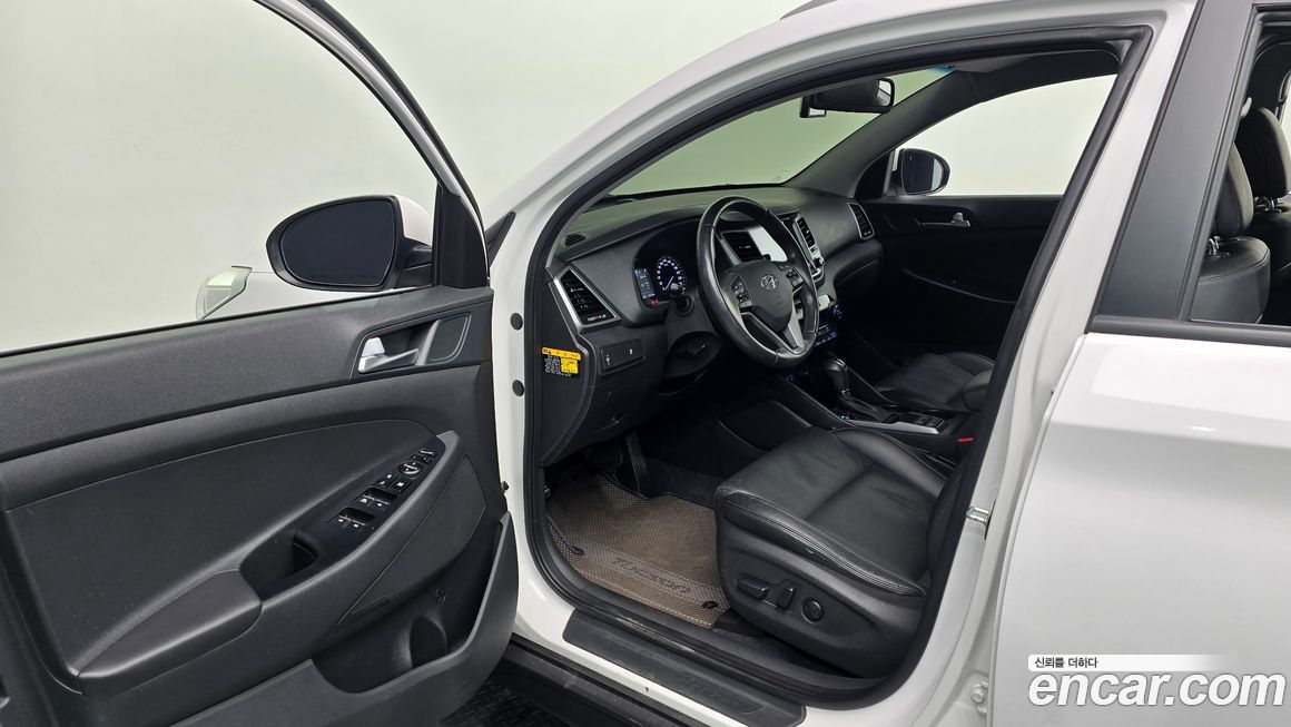 Hyundai Tucson 2017