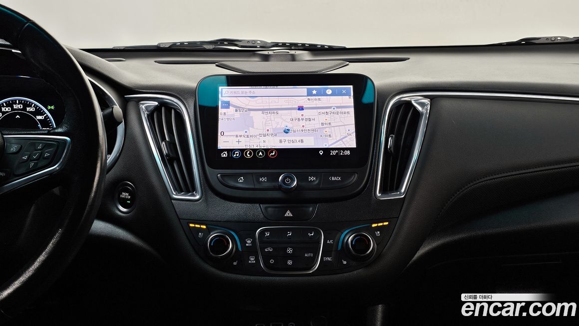 ChevroletGMDaewoo Malibu 2019