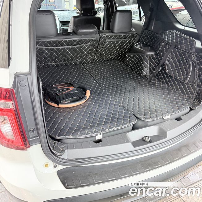 Ford Explorer 2013