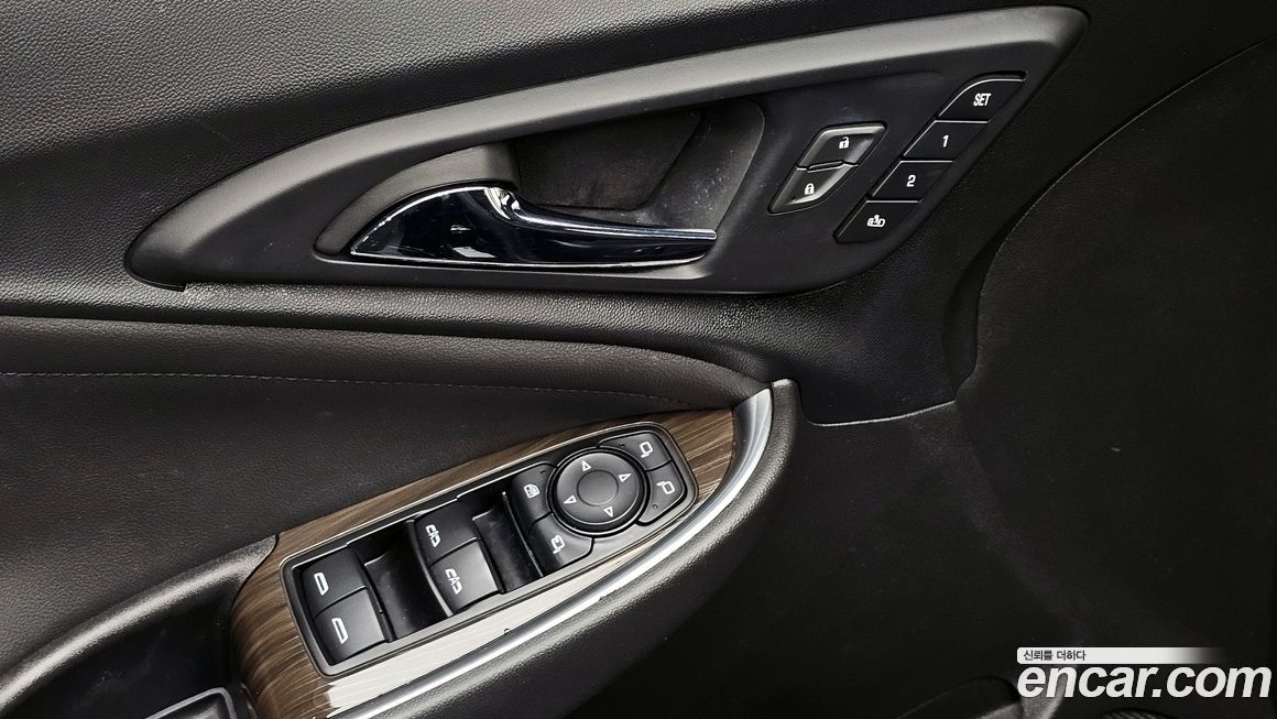 ChevroletGMDaewoo Malibu 2019