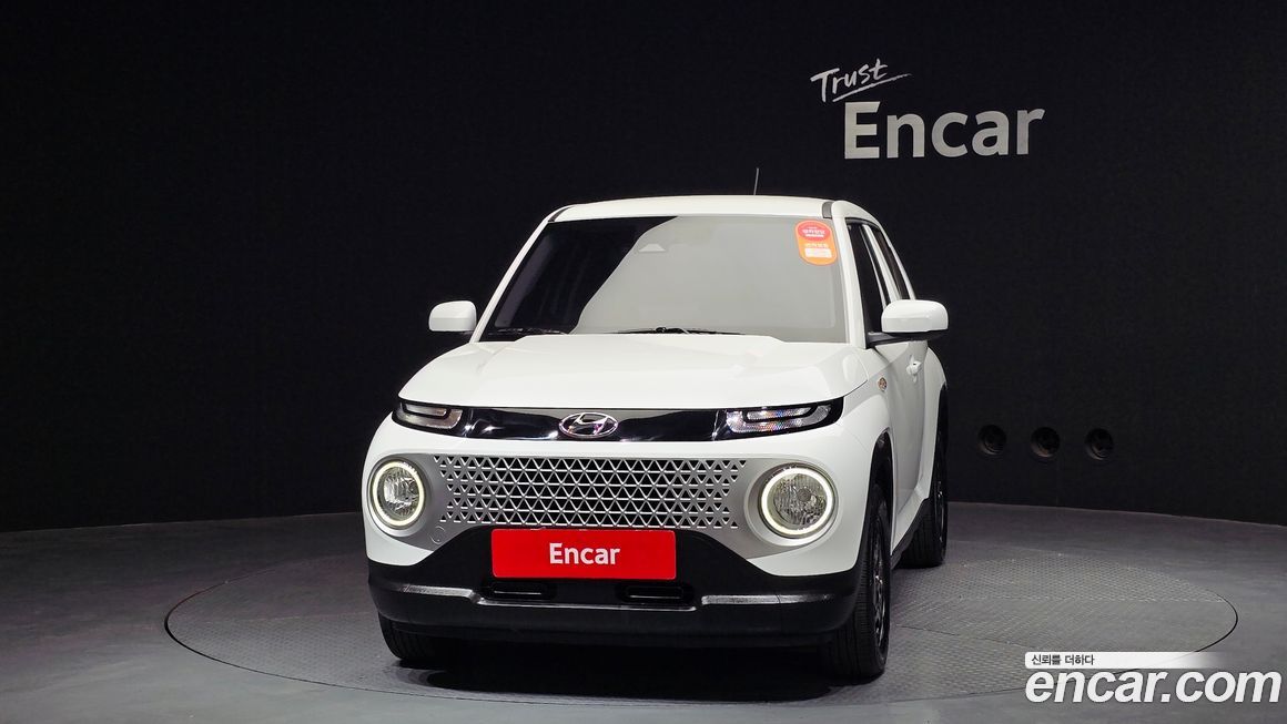 Hyundai Casper 2023