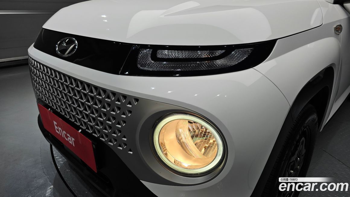 Hyundai Casper 2023