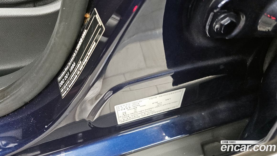 Mercedes-Benz GLA-Class 2018