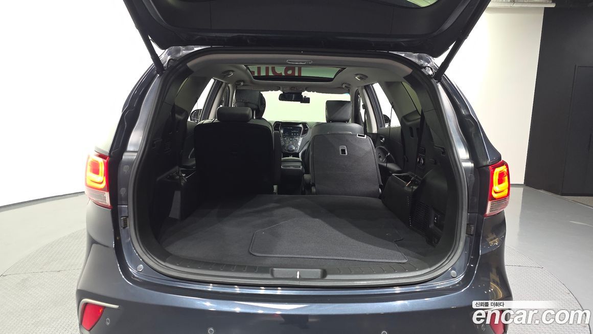 Hyundai Maxcruz 2016