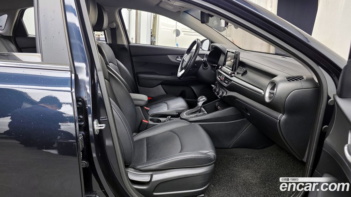 Kia K3 2019