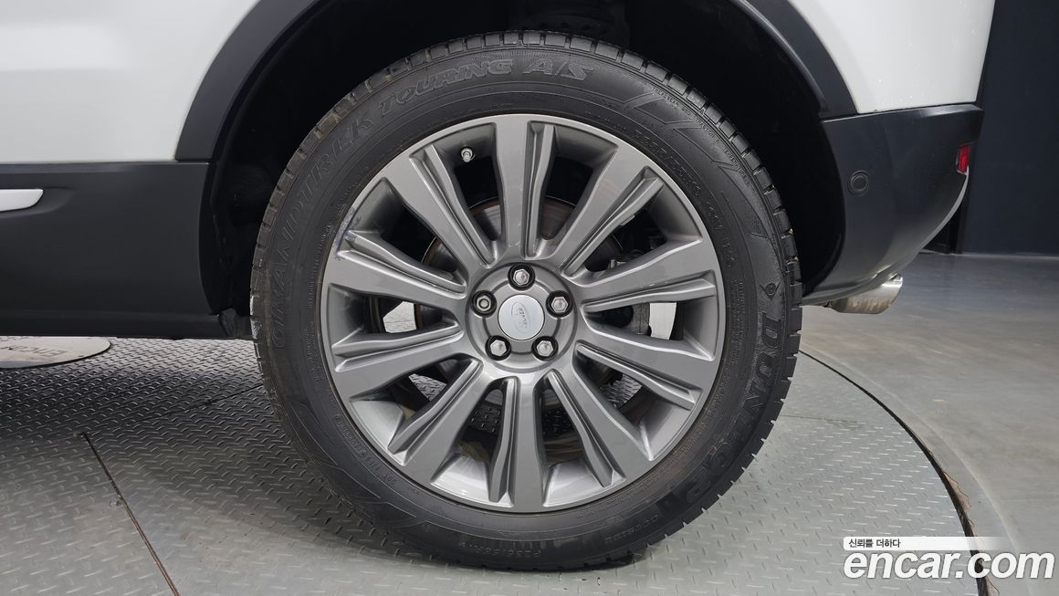 Land Rover Range Rover Evoque 2016