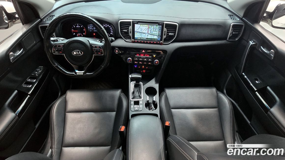 Kia Sportage 2018