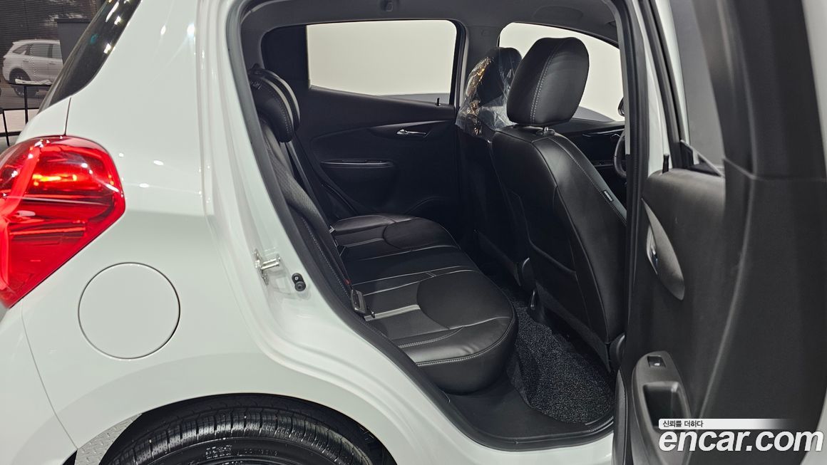 ChevroletGMDaewoo Spark 2022