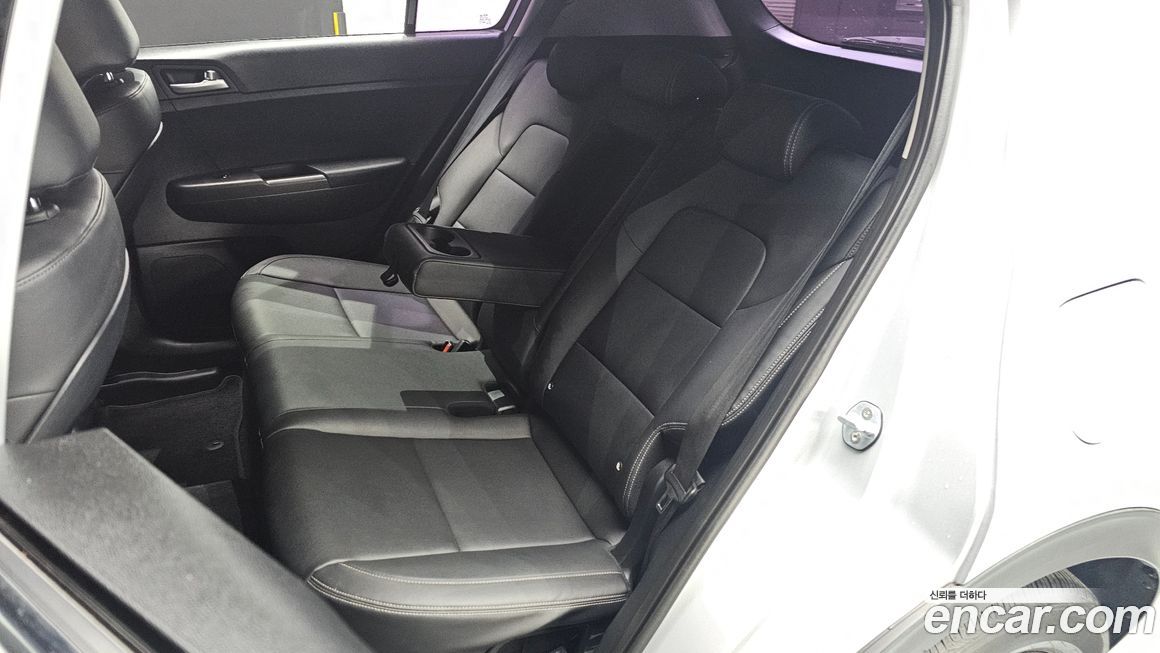 Kia Sportage 2019