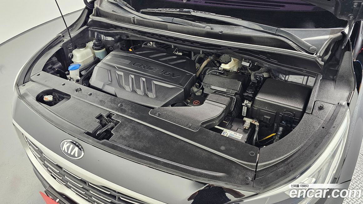 Kia Canival 2019
