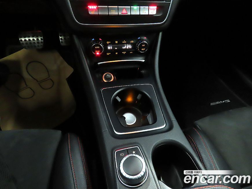 Mercedes-Benz CLA-Class 2018