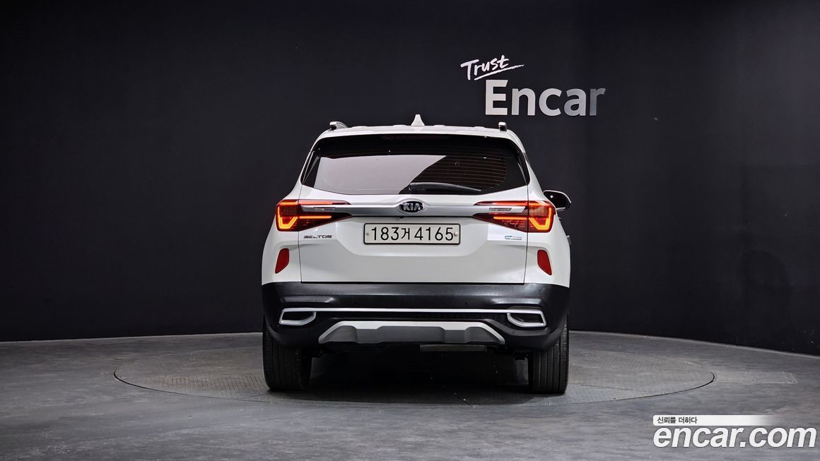 Kia Seltos 2020