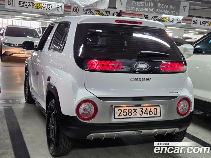 Hyundai Casper 2024
