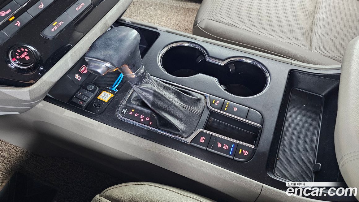 Kia Canival 2019