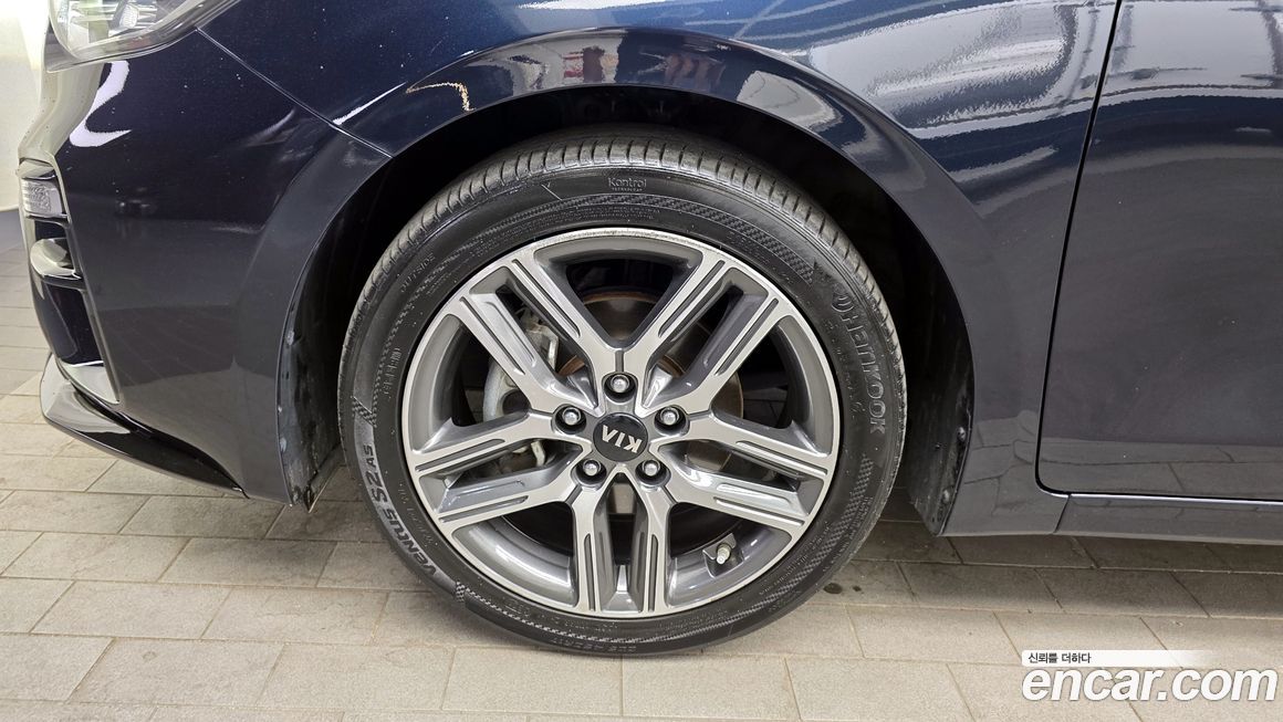 Kia K3 2019