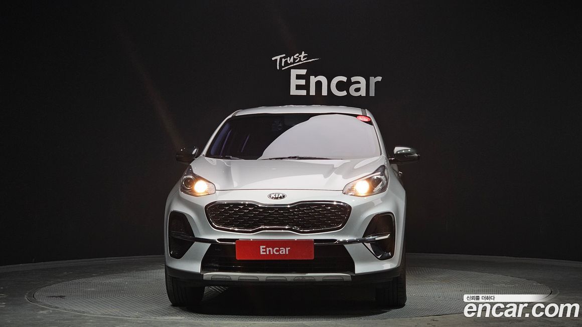 Kia Sportage 2019