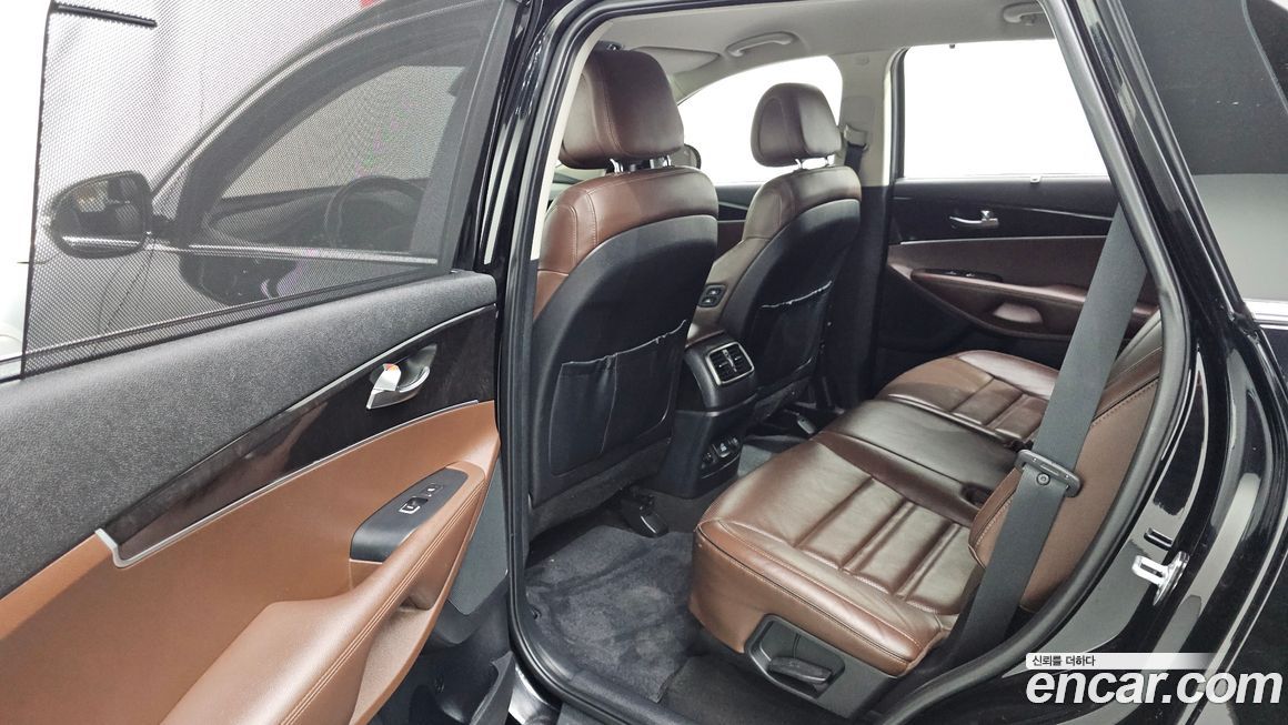 Kia Sorento 2016