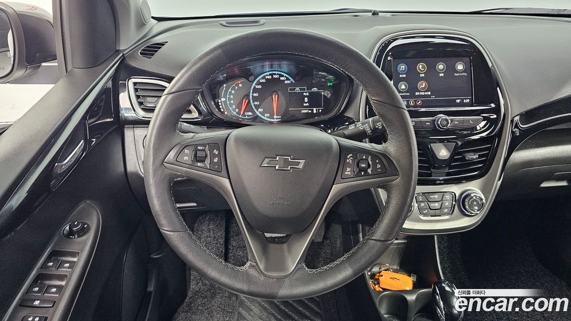 ChevroletGMDaewoo Spark 2022