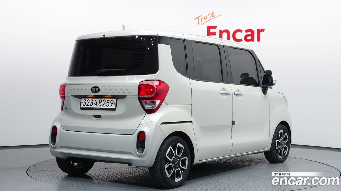 Kia RAY 2021
