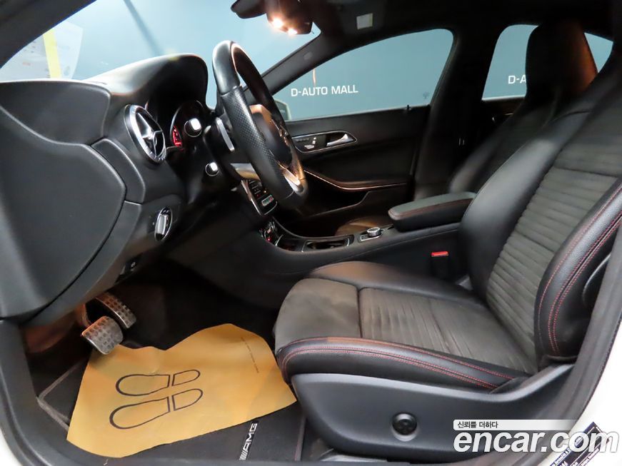 Mercedes-Benz CLA-Class 2018