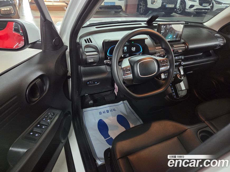 Hyundai Casper 2024