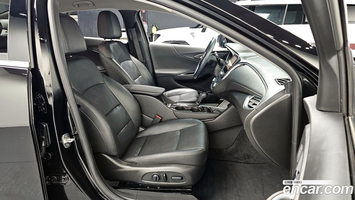 ChevroletGMDaewoo Malibu 2019