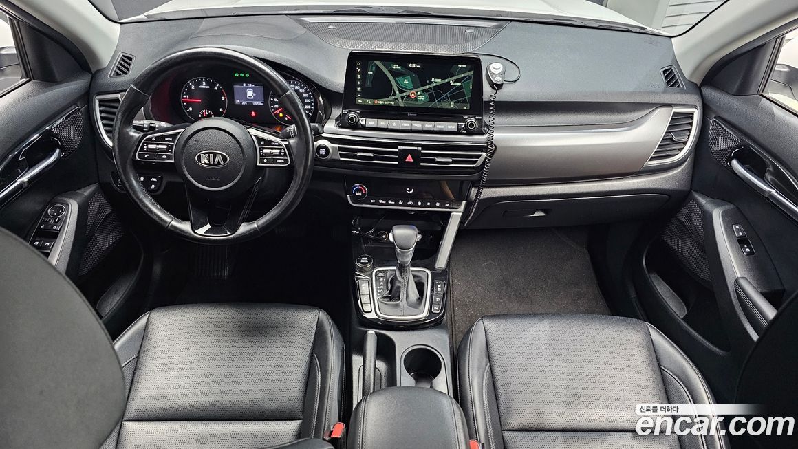 Kia Seltos 2020