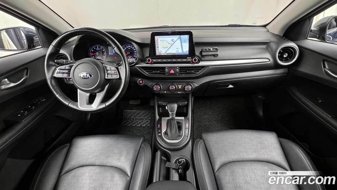 Kia K3 2019
