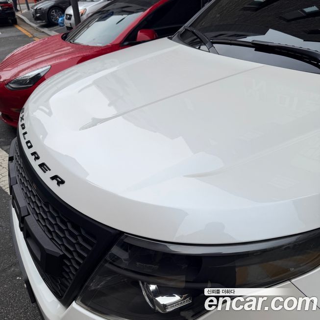 Ford Explorer 2013