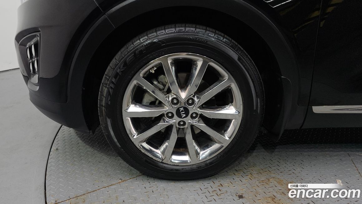 Kia Sorento 2016
