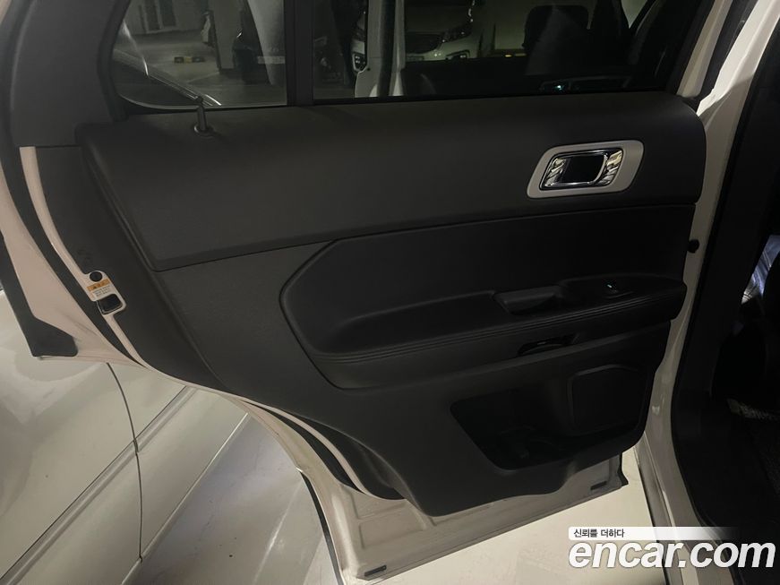 Ford Explorer 2013