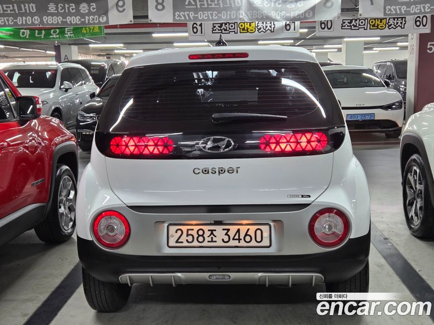 Hyundai Casper 2024