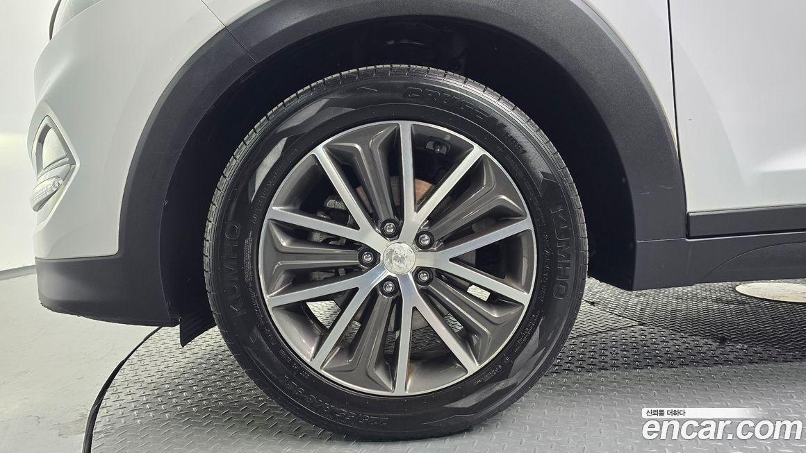 Hyundai Tucson 2017