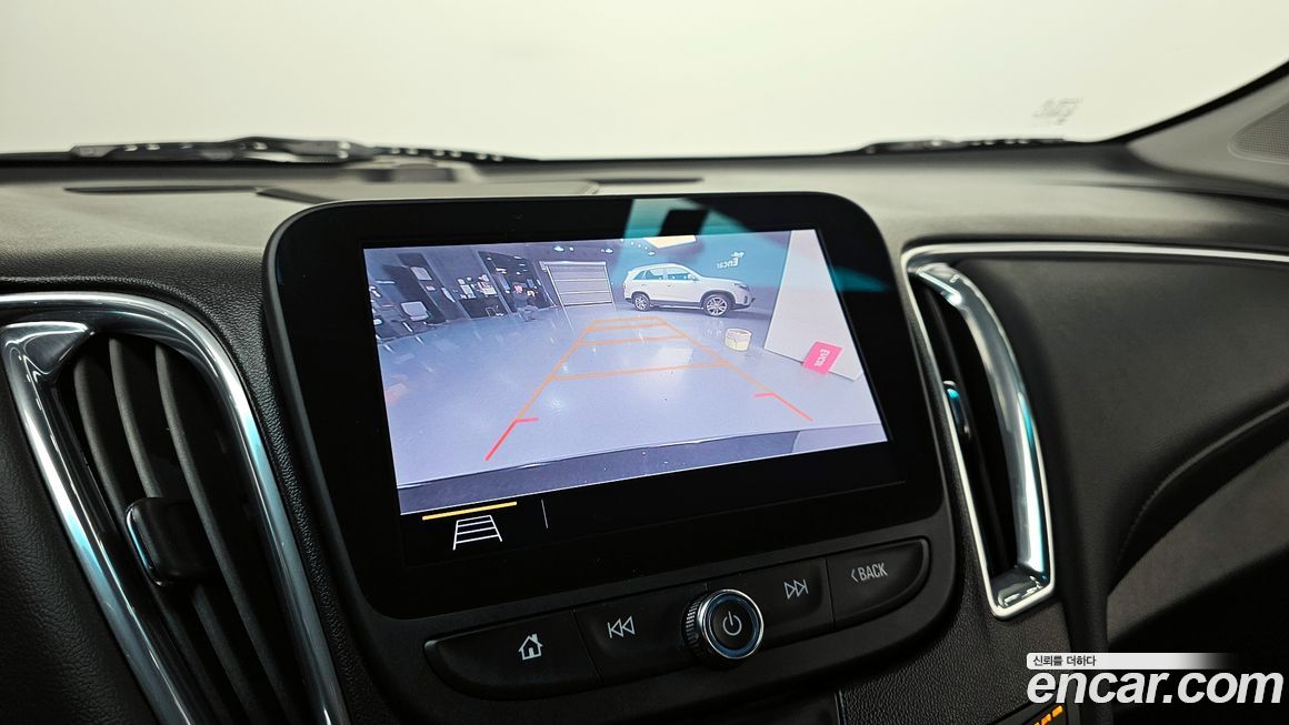 ChevroletGMDaewoo Malibu 2019