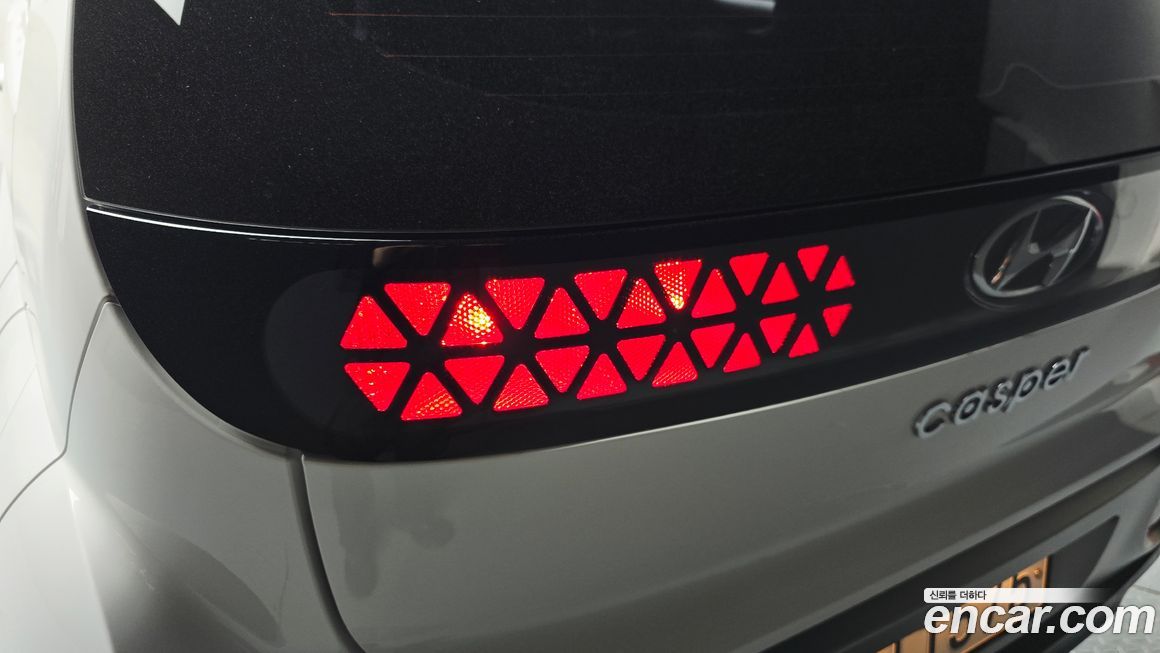Hyundai Casper 2023