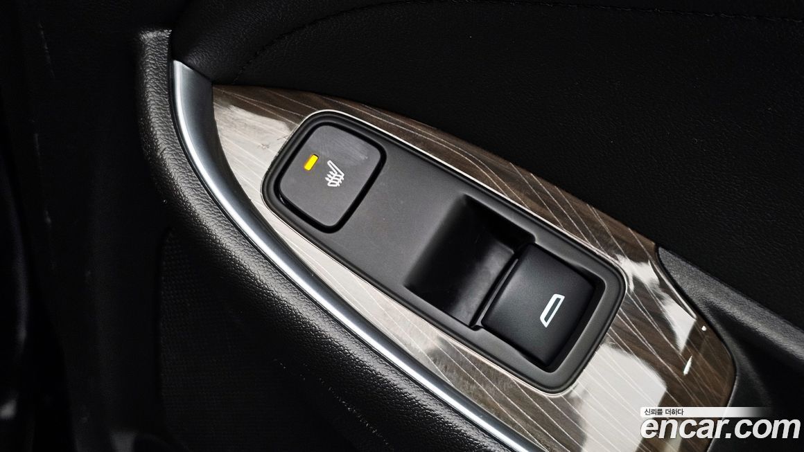 ChevroletGMDaewoo Malibu 2019