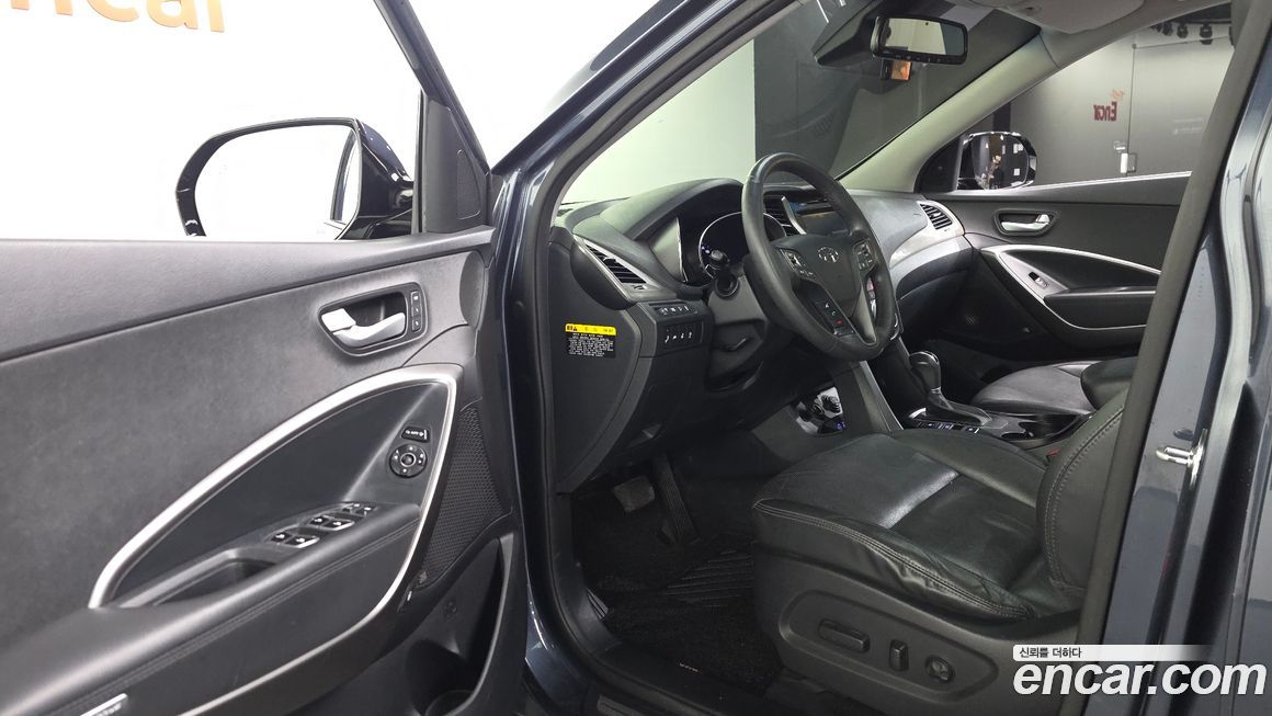 Hyundai Maxcruz 2016