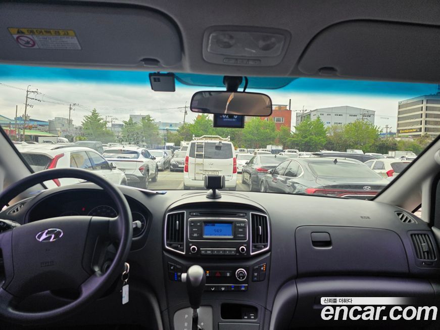 Hyundai Starex 2017