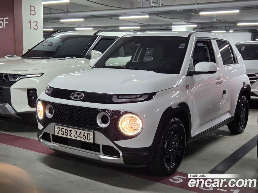 Hyundai Casper 2024