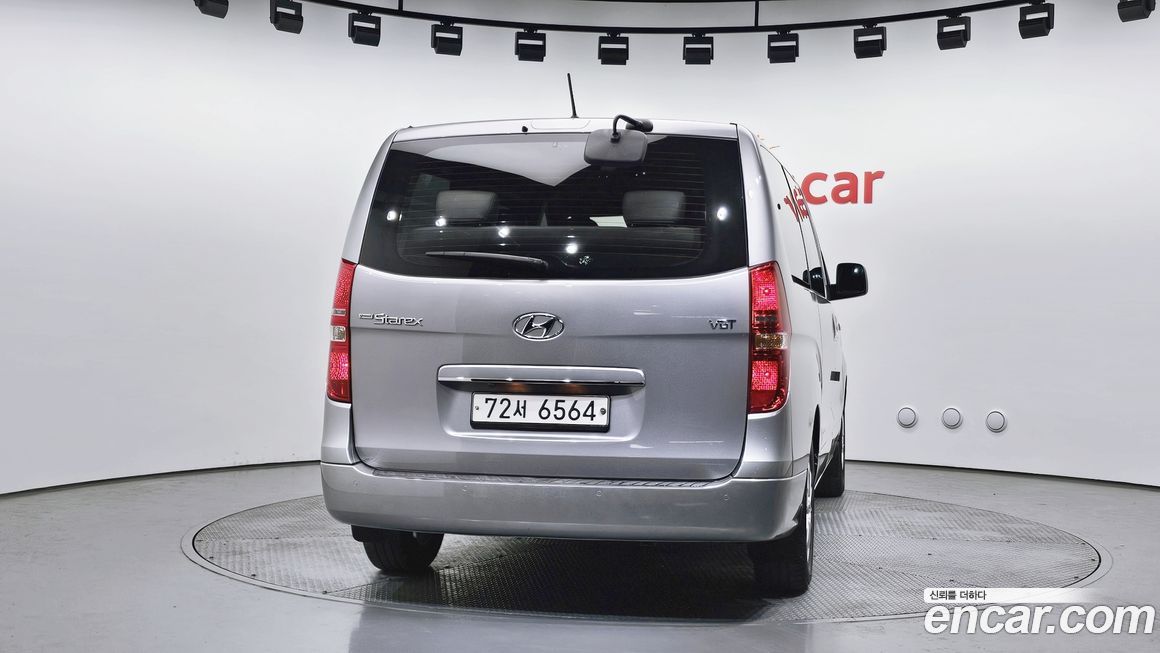 Hyundai Starex 2019