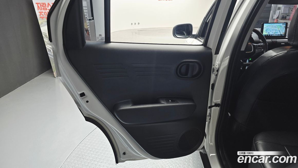 Hyundai Casper 2023