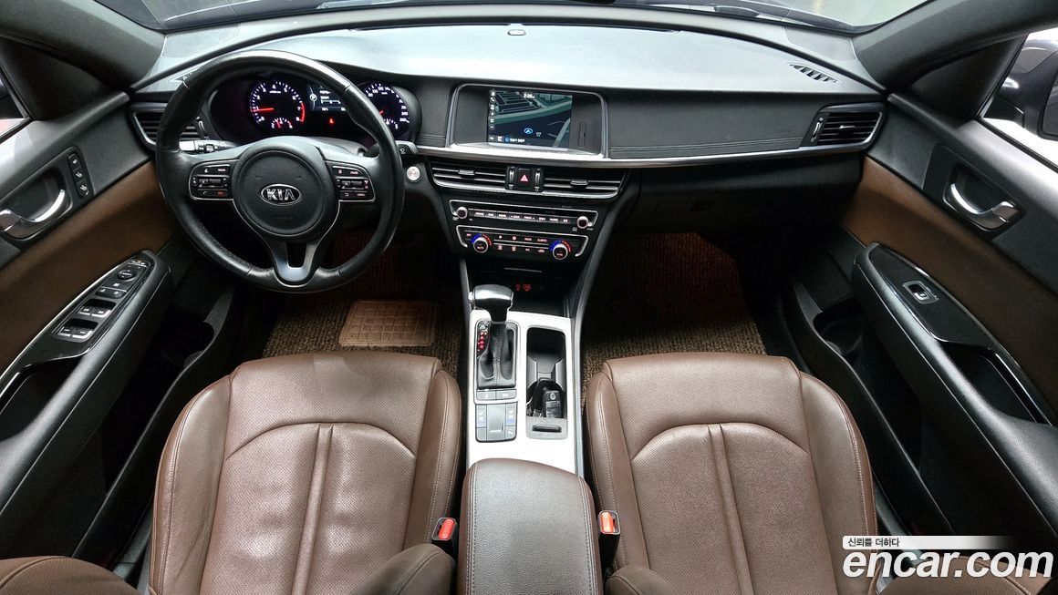 Kia K5 2017