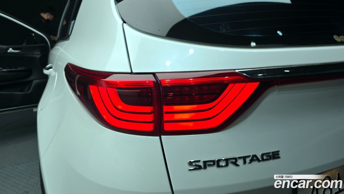 Kia Sportage 2018
