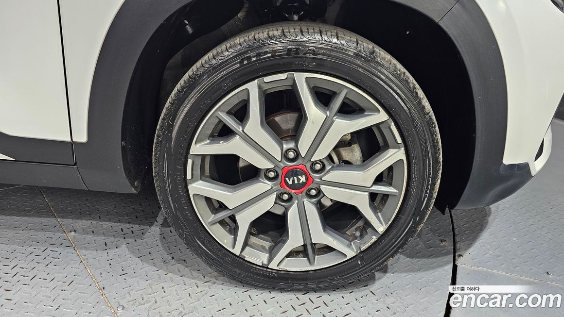 Kia Seltos 2020