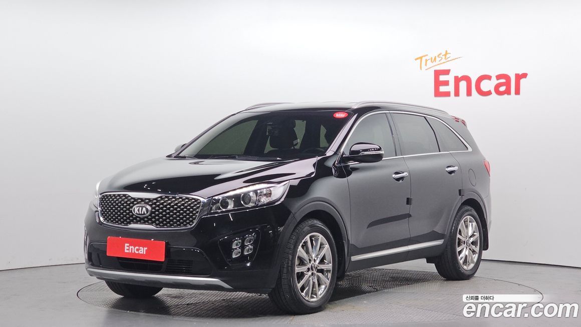 Kia Sorento 2016