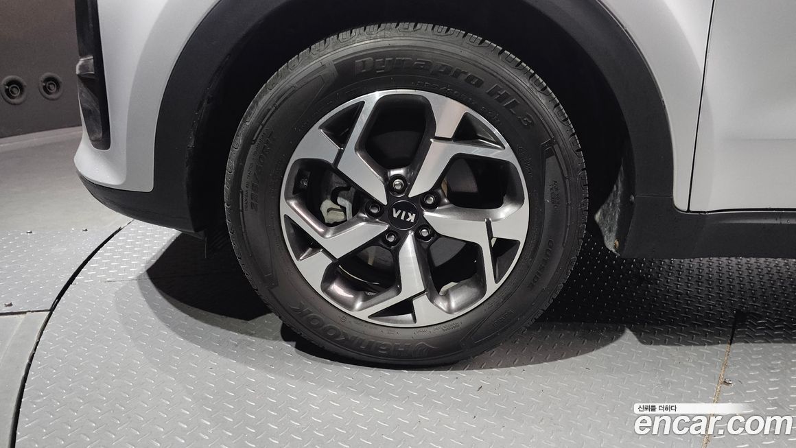 Kia Sportage 2019