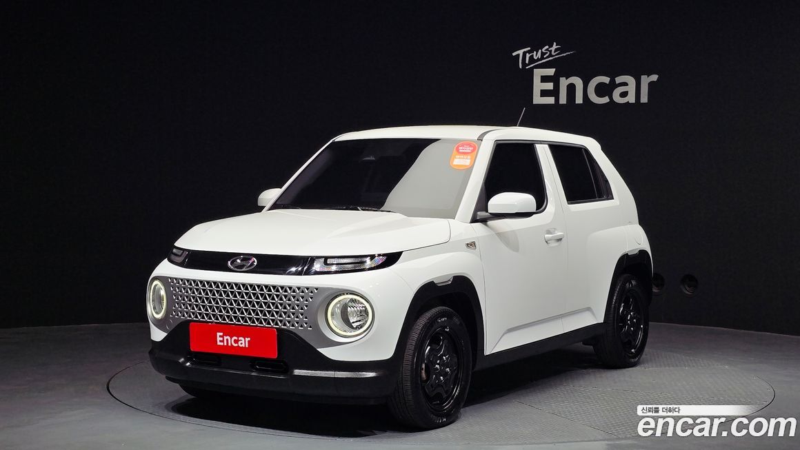 Hyundai Casper 2023