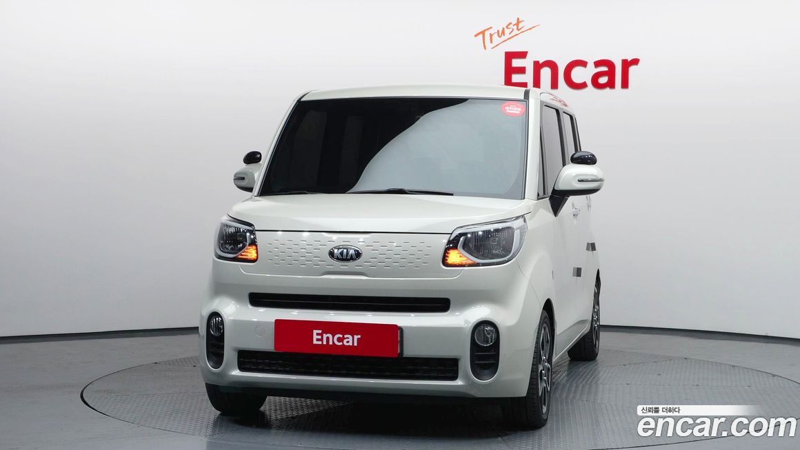 Kia RAY 2021