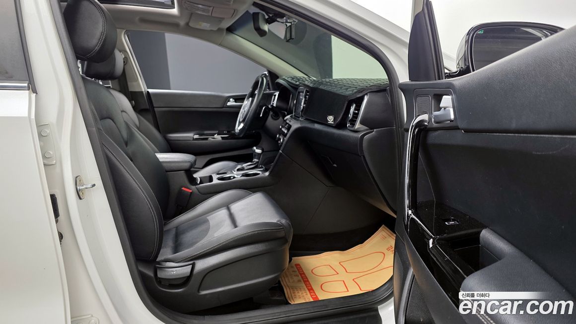 Kia Sportage 2018