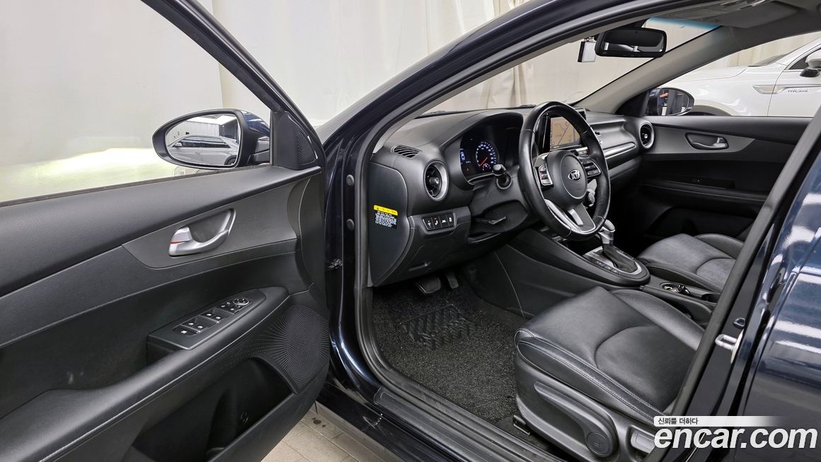 Kia K3 2019